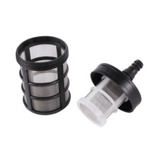 호스 파이프 필터 7mm A 1p 물청소 위생 관리 리필