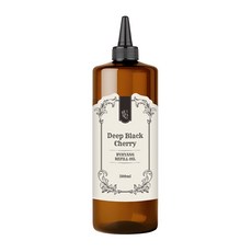 바이향 디퓨저 시그니처 대용량 리필오일, 1개, 500ml, 딥블랙체리