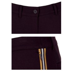 韓國Volvik Vdot女款短絨長褲 舒適 時尚運動風 最後一件