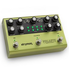 Strymon [VOLANTE] 마그네틱 에코 머신 [], 1개