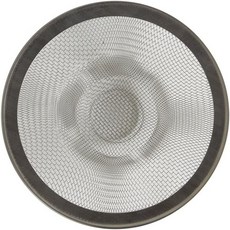 에브리홀더 MSS-AMZ 메쉬 싱크 스트레이너 1PK 실버, 1 Count, Mesh Sink Strainer