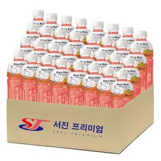모구모구 자몽 320ml 36개