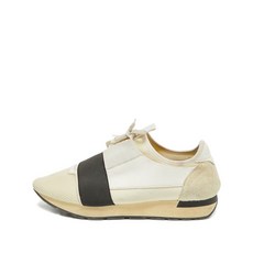 발렌시아가 중고 레이스 러너 스니커즈