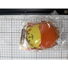 Amy Carol 鴨子造型結繩漏食玩具, 1個, 獅子, 獅子