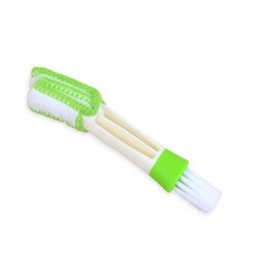 리에스 차량 송풍구 먼지털이개 버티칼청소