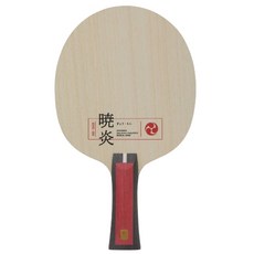 Nittaku 乒冠體育 七夾KVC3碳纖桌球拍 東暎公司貨, 1個, 曉炎(FL),84g