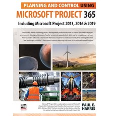 Planning and Control Using Microsoft Project 365: Including Microsoft Project 2013 2016 and 2019 Paperback, Eastwood Harris Pty Ltd, English, 9781925185768