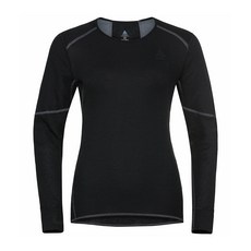 ODLO ACTIVE X-WARM ECO 銀離子加強保暖圓領上衣