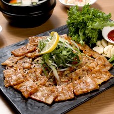VDG 양념 편육 500g 안주 탕 식품 캠핑 간편식