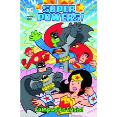 Composite Crisis! Hardcover, Stone Arch Books