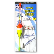 겨울 빙어 축제 송어 산천어 얼음 낚시 채비, 1세트, 1개입