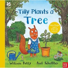 National Trust: Tilly Plants a Tree / William Petty 學習預習書, 詳見詳細資訊