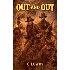(外文書)Out and Out Paperback, Chris Lowry, English