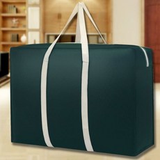 이불가방 이사 보관 튼튼한 이사짐 특대형 가방 그린art3+5BRG
