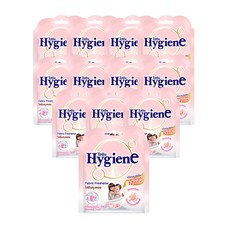 하이젠 옷장용 차량용 퍼퓸 방향제 블루밍 터치, 12개, 8g, Blooming Touch