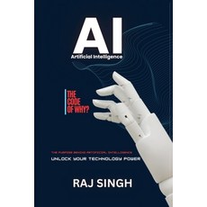 (英文圖書)AI - The Code of WHY? 平裝版, Raj Singh, 英文