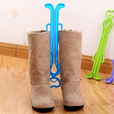 지셀스토어 부츠고정대 신발정리대, 1개