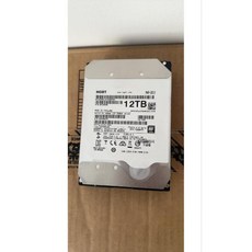 HGST 하드디스크 8000G 7200 8TB, 3. 히타치 12T