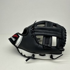 精品外貿棒球手套 加厚 軟式兒童少年成人棒球壘球手套結實耐磨, 1個