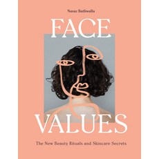 (영문도서) Face Values: Beauty Rituals and Skincare Secrets Hardcover, Laurence King, English, 9781913947095