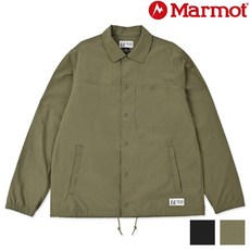 Marmot 土撥鼠 Gunnison 男款 防風教練外套 MTSS25MJK015