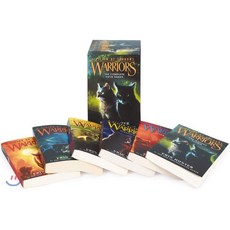 Warriors: A Vision of Shadows Set, HarperCollins