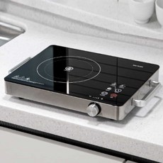 인프마켓 하이라이트 전기레인지 1구전기렌지 미니전기렌지 전기플레이트