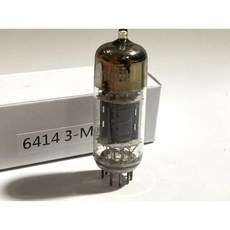 GE 6414 3層雲母 真空管 - 美國製, 1個