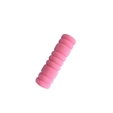 Fitnessport 瑜珈柱 筋膜按摩滾筒, 1個, 30CM-筋膜按摩滾筒-時尚粉, 時尚粉