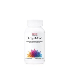 GNC 우먼 아르긴맥스 캐플렛, 90개입, 1개, 90정
