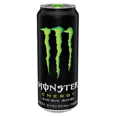 몬스터 에너지 그린 500ml x 24캔, 24개입