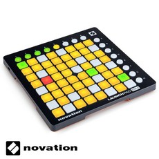 Novation Launchpad mini MK2 MIDI 控制器