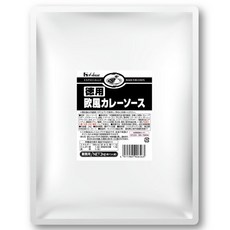 House 好侍 大容量歐式咖哩醬, 1個, 2kg