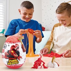 로보 얼라이브 다이노파슬 볼케이노 화석 발굴 키트 장난감 랜덤발송