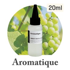 [아로마티끄] 프래그런스 오일-20ml 원액 디퓨저 캔들 향수 석고 방향제 스톤 리필-, 1개, 20ml, 111.청포도 프레쉬