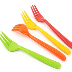 임픽 포크 1P 멜라민포크