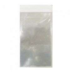 프린스 OPP 접착봉투 10x15+4 200매 포장용품 봉 ang+5237GN
