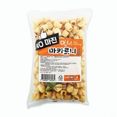 오케이뻥 마카로니 국산 과자 영양 간식 HACCP인증 추억의 옛날과자 70g 1개