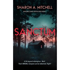 (外文書)Sanctum Paperback, Vinci Books Ltd, English