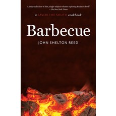 (영문도서) Barbecue: A Savor the South Cookbook Paperback, University of North Carolin..., English, 9781469677507