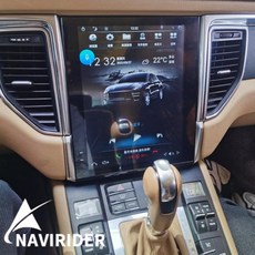 Porsche호환 마칸용 9.7 인치 안드로이드 화면 자동차 라디오 멀티미디어 비디오 플레이어 스테레오 GPS 카플레이 헤드 유닛 2012-2017 PCM3.1PCM4.0, 1)4GB RAM 32GB ROM