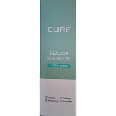 김정문알로에 라센스 로에 큐어 리알로에 수딩젤 150ml, 1개