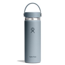 하이드로 플라스크 와이드 플렉스캡 보틀 946ml 포실, 591.5ml(20온스), 셰일 그레이