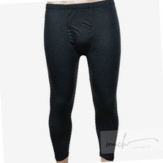 많이많이01 면스판 남성 타이즈 내복하의