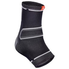 adidas 愛迪達 踝關節用高性能護套, 1個, 黑色