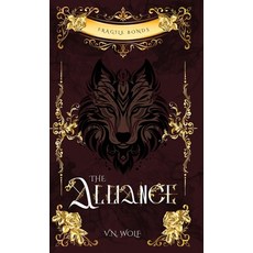 (英文圖書)The Alliance 精裝版, Wolf Den Author Services, English, Hardcover