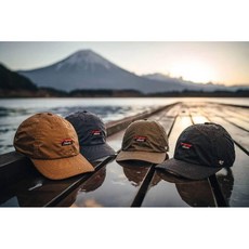 ［Gorpayne_select] NANGA X 47brand AURORA TEX CAP 防潑水, 卡其,Free Size, 1個