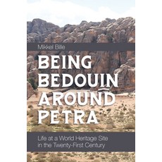 (英文圖書)Being Bedouin Around Petra: Life at a World Heritage Site in the Twenty-Fi... Library Binding, Berghahn Books, 英文, 圖書館裝訂