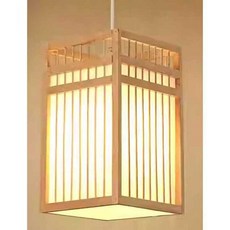 야외 샹들리에 발코니 조명 한지등 통로 걸이식 빌라, 15x30cm