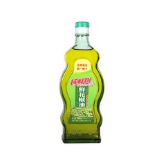 중화 화초유 중식 향미유 산초기름 오일 마라탕 마라샹궈 400ml nod*63622qT, 1개